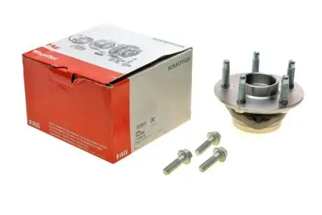 Подшипник ступицы компл. FAG 713 6449 40