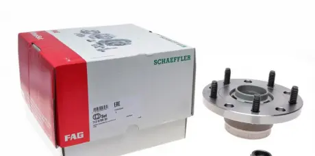 Подшипник ступицы компл. FAG 713 6789 20