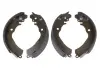 Тормозные колодки барабанные BLUE PRINT ADC44122 (фото 2)