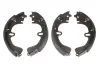 Тормозные колодки барабанные ADT34142