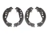 Тормозные колодки барабанные ADT34155