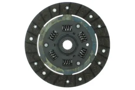 Диск сцепления LADA 2108-099 AISIN DL-001 (фото 1)