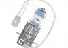 Автолампа Night Breaker Unlimited H3 PK22s 55 W прозрачно-голубая OSRAM 64151NBU (фото 2)
