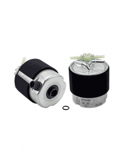 Фільтр паливний (PP 857/4) WIX FILTERS WF8480