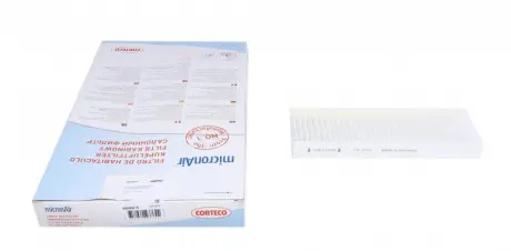 Фильтр салона CP1274 NISSAN Maxima Qx CORTECO 80000810