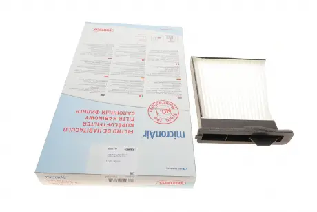 Воздушный фильтр салона CORTECO 80001443