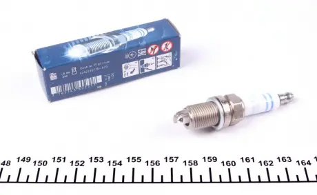 Свеча зажигания FR 7 KPP 332 BOSCH 0242235776