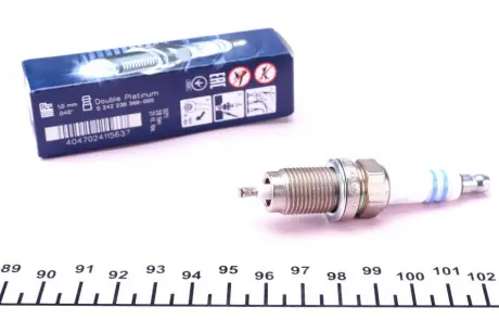 Свеча зажигания FR 7 HPP 33+ BOSCH 0242236566