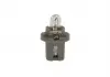 Автолампа BAX B8,5d 1,2 W прозрачная BOSCH 1987302514 (фото 1)