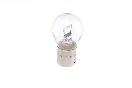 Автолампа ECO P21W BA15s 21 W прозрачная BOSCH 1987302811