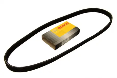 Ремень поликлиновой 6DPK1195 AUDI A3 1,6 / 1,8; VW 1,6-2,0 99-; SKODA Octavia; SEAT BOSCH 1987946200