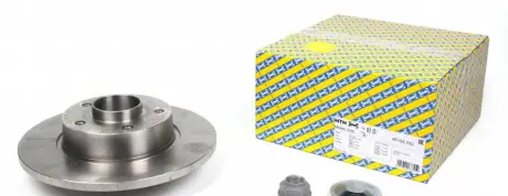 Тормозной диск с подшипником SNR NTN KF155.70U