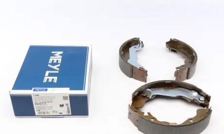 Гальмівні колодки барабанні MEYLE 37-14 533 0019
