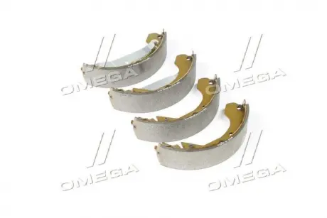 Тормозные колодки барабанные Hi-Q (SANGSIN) SA010