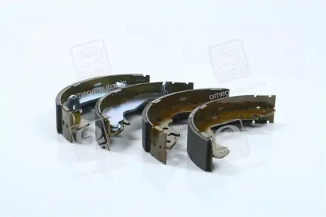 Гальмівні колодки барабанні Hi-Q (SANGSIN) SA062