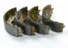 Тормозные колодки барабанные SA070
