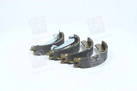 Тормозные колодки барабанные Hi-Q (SANGSIN) SA086