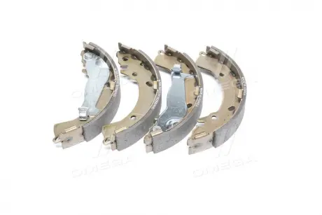 Тормозные колодки барабанные Hi-Q (SANGSIN) SA133
