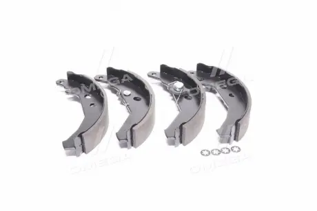 Тормозные колодки барабанные REMSA 4185.00