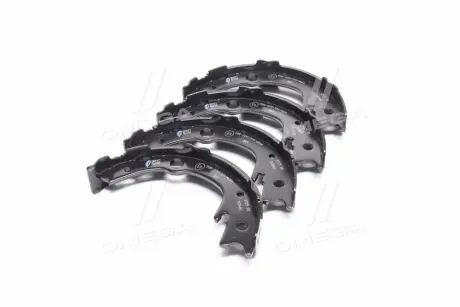 Тормозные колодки барабанные REMSA 4729.00