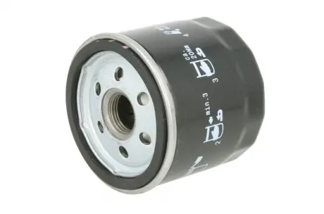 Фильтр масляный двигателя FORD FOCUS I, II, III 98-, FIESTA IV, V, VI 96- (KNECHT-MAHLE) MAHLE KNECHT OC 1051