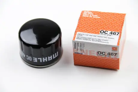 Фильтр масляный Mahle OC309 MAHLE KNECHT OC 467