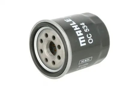 Фильтр масляный двигателя (Knecht-Mahle) MAHLE KNECHT OC 534