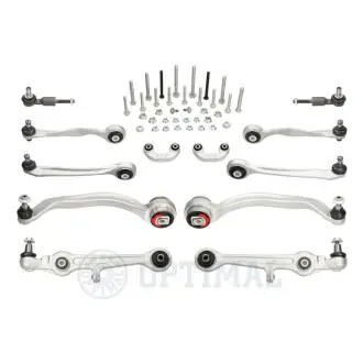 Комплект рычагов с болтами Optimal G8-530