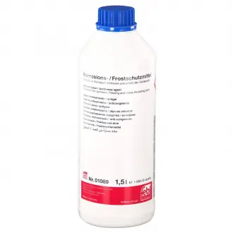 Антифриз синий (-80С) 1,5л. FEBI 01089