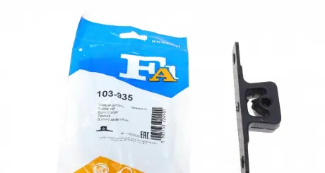 Кронштейн глушника Fischer Fischer Automotive One (FA1) 103-935