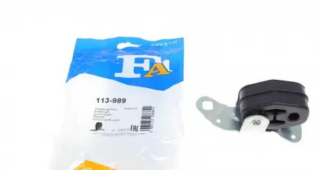 Кронштейн глушителя Fischer Fischer Automotive One (FA1) 113-989