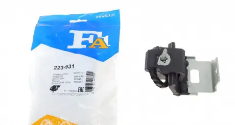 Кронштейн глушителя Fischer Fischer Automotive One (FA1) 223-931