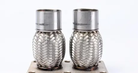 Ремкомплект выxлопной трубы Fischer Automotive One (FA1) VW445-125