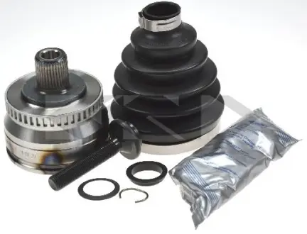 ШРУС зовніш. запилені. VW, AUDI (GKN) SPIDAN 21812