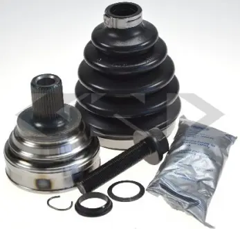 ШРУС наруж. с пыльн. VW, SEAT, SKODA, AUDI (GKN) SPIDAN 23689
