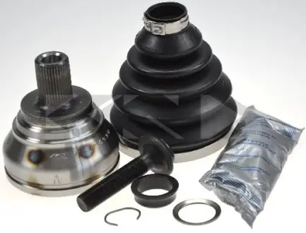 ШРУС наруж. с пыльн. VW, SEAT, SKODA, AUDI (GKN) SPIDAN 23691
