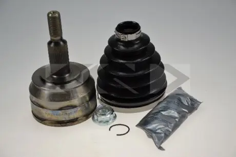 ШРУС зовніш. запилені. VW TRANSPORTER (GKN) SPIDAN 23981
