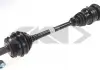 Приводной вал VW Transporter T5 24153