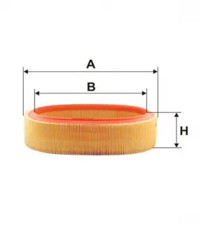 Фильтр воздушный (AR 131/1) WIX FILTERS WA6697