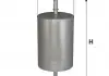 Фильтр топливный (PP 836/1) WF8041