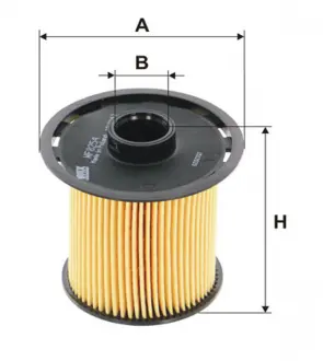 Фільтр паливний (PE 815/2) WIX FILTERS WF8254