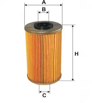 Фільтр паливний (PM 815/4) WIX FILTERS WF8301