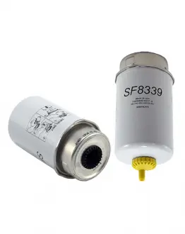 Фільтр паливний (PP 848/3) WIX FILTERS WF8339