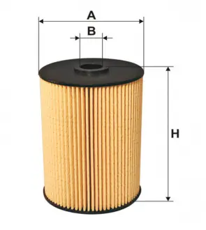 Фільтр паливний (PE 973/2) WIX FILTERS WF8355