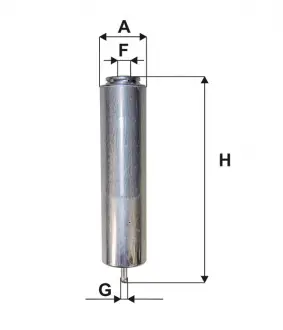 Фільтр паливний (PP 976/2) WIX FILTERS WF8365