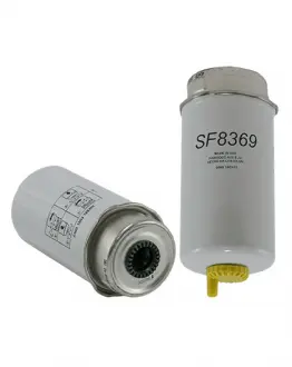 Фільтр паливний (PP 848/4) WIX FILTERS WF8369