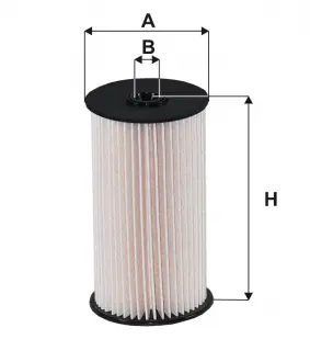 Фільтр паливний (PE 973/3) WIX FILTERS WF8388