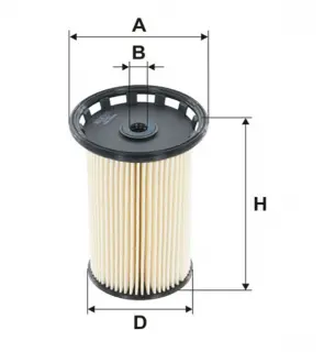 Фільтр паливний (PE 973/7) WIX FILTERS WF8470