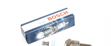 Свеча зажигания WR8LTCE 1.0 BOSCH 0242229658