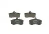 Тормозные колодки Lada 2110 BOSCH 0986495214 (фото 3)